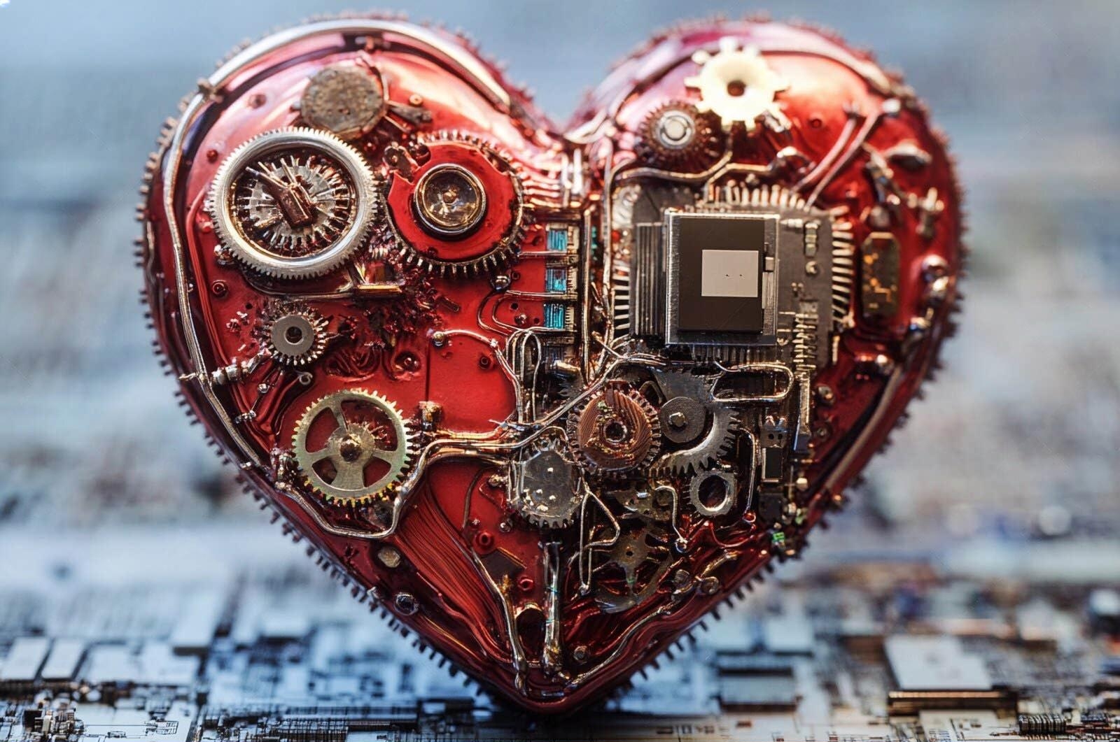 Mechanical heart
